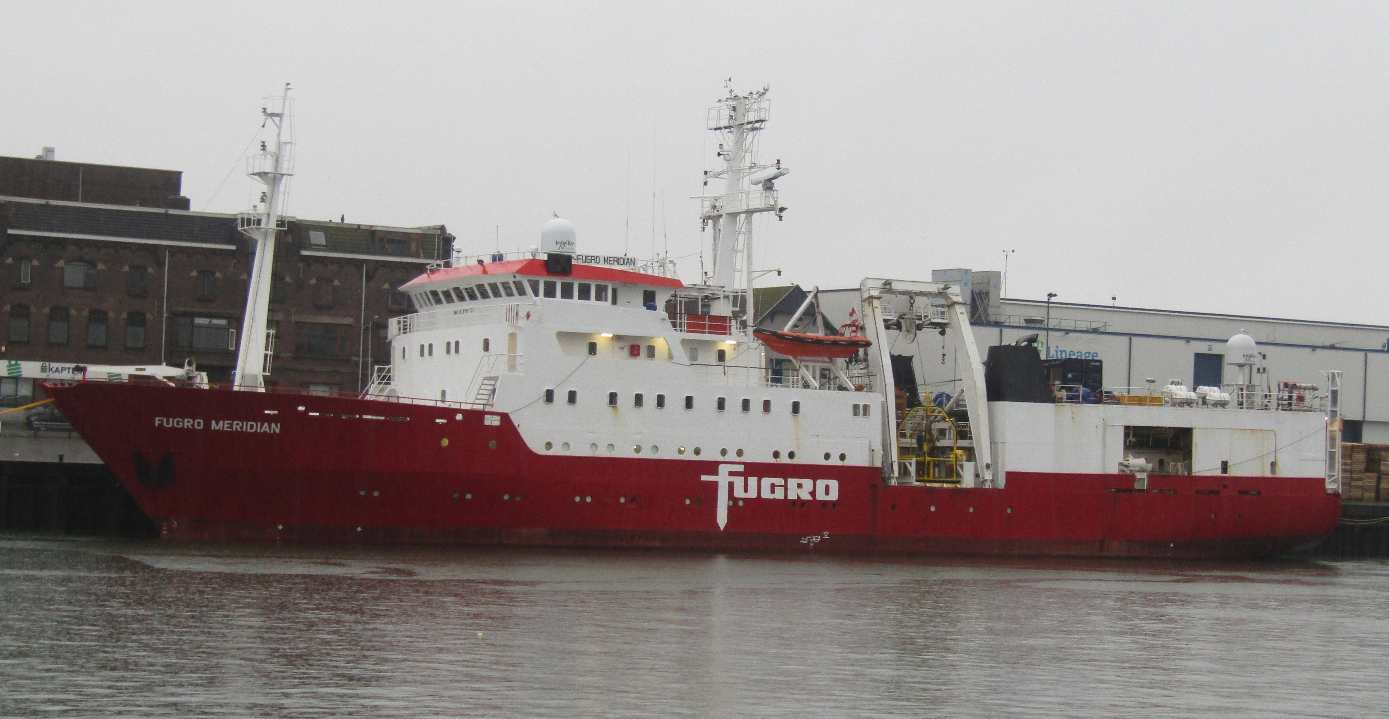 FUGRO MERIDIAN 